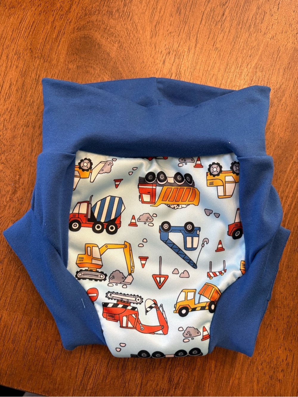 Smart Bottoms Nighttime Trainer - Dirt Life Size 18/24M